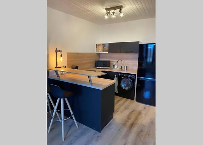 Centre/vieille Ville: Superbe T2 *