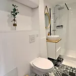 Centre/vieille Ville: Superbe T2 Apartament Hyères