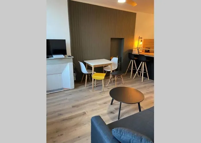 Centre/vieille Ville: Superbe T2 Appartamento