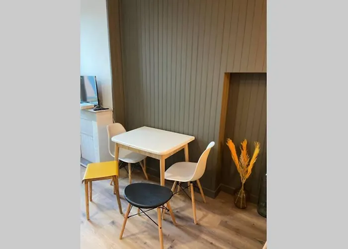 Centre/vieille Ville: Superbe T2 Hyères