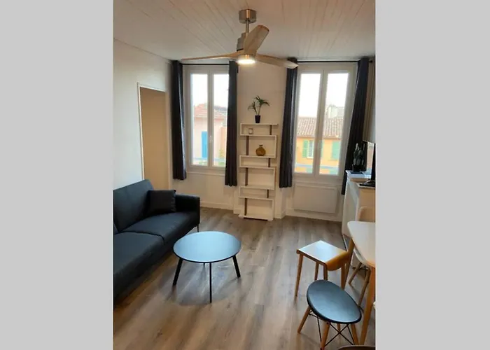 Centre/vieille Ville: Superbe T2