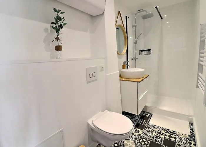 Centre/vieille Ville: Superbe T2 Appartamento Hyères